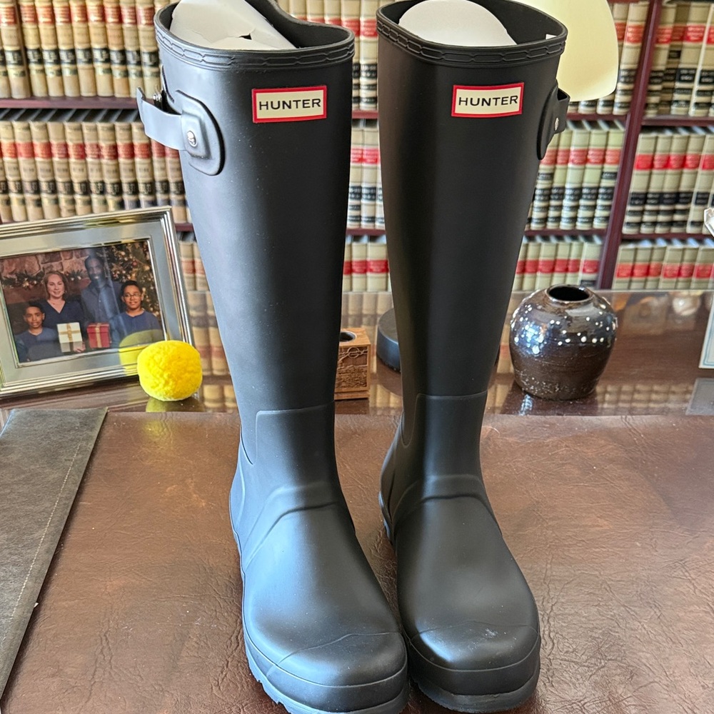 Hunter Original Red Packaging NWT - image 4